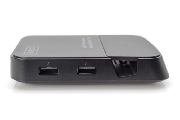 DIGITUS USB-C Smartphone Docking Station, 7 Port - Image 8