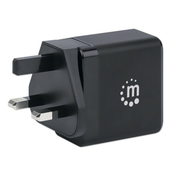 GaN Tech Power Delivery Wall Charger - 65 W