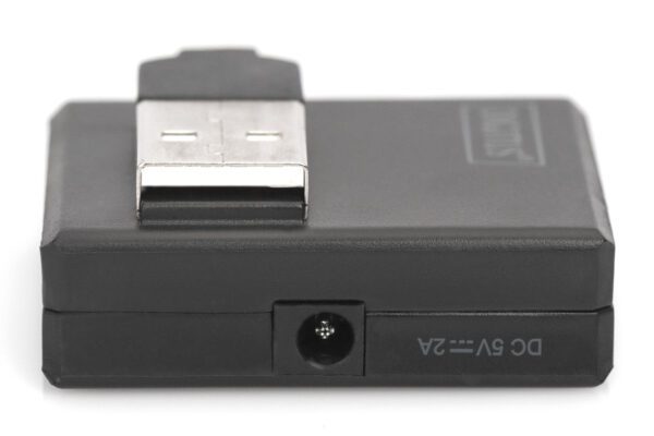 DIGITUS USB 2.0 High-Speed Hub 4-Port - Image 7