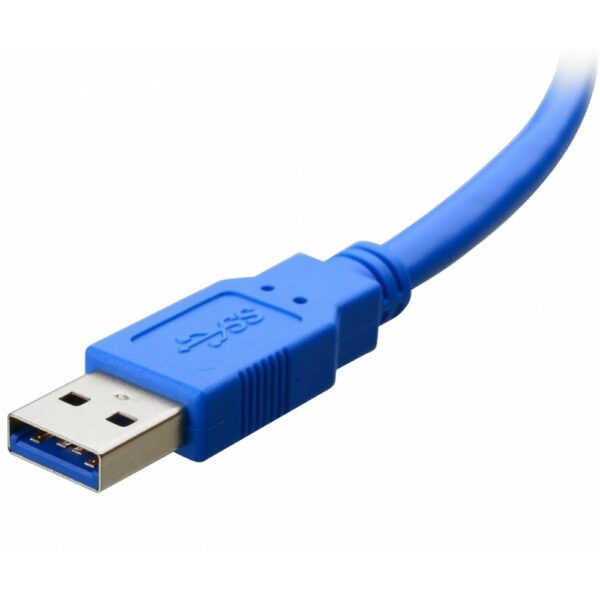 1m USB 3.0 Superspeed A to Micro B Cable - Image 4