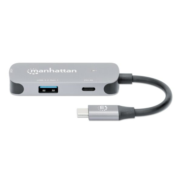 USB-C to HDMI 3-in-1 Docking Converter with Power Delivery - Image 3