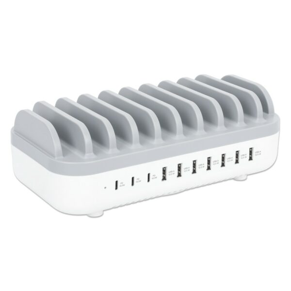 10-Port USB Power Delivery Charging Station - 120 W - Image 2