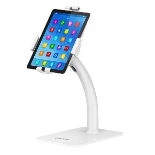 Desk Stand for 7.9-11" Tablets with 360° Rotation (Anti-theft )