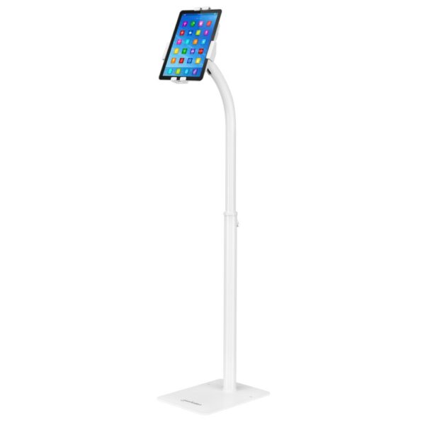 Floor Stand for 7.9-11" Tablets with 360° Rotation (Anti-theft)