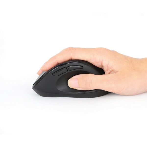 USB A & C Ergonomic Wireless Mouse - Image 10