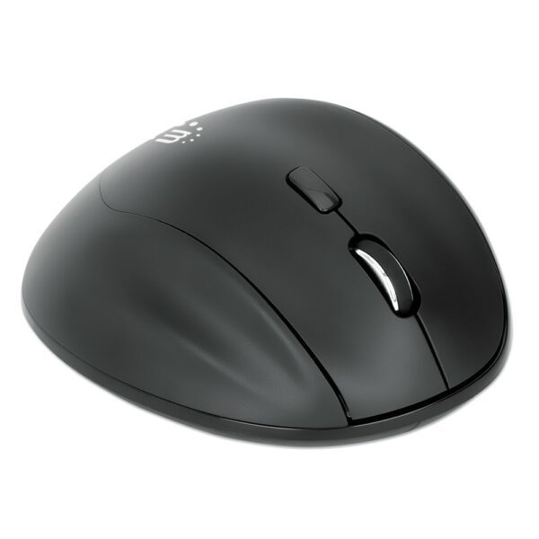 USB A & C Ergonomic Wireless Mouse - Image 8