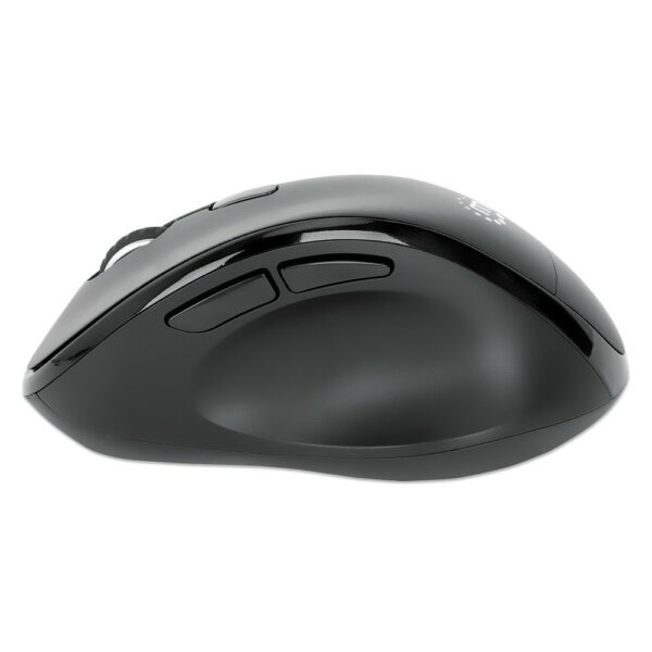 USB A & C Ergonomic Wireless Mouse - Image 5