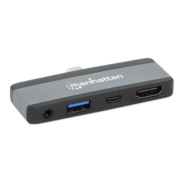 USB-C PD to HDMI 4-in-1 Laptop and Tablet Travel Docking Station - Image 10