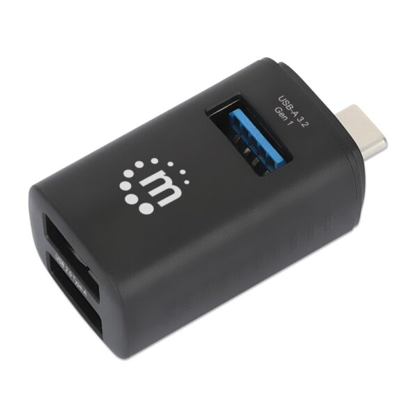 USC Type-C Hub with 1 x USB 3.0 & 2 x USB 2.0 ports - Image 7