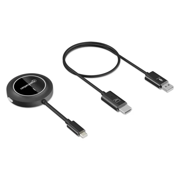 USB C to HDMI Display wireless Presentation Kit 1080p - Image 8