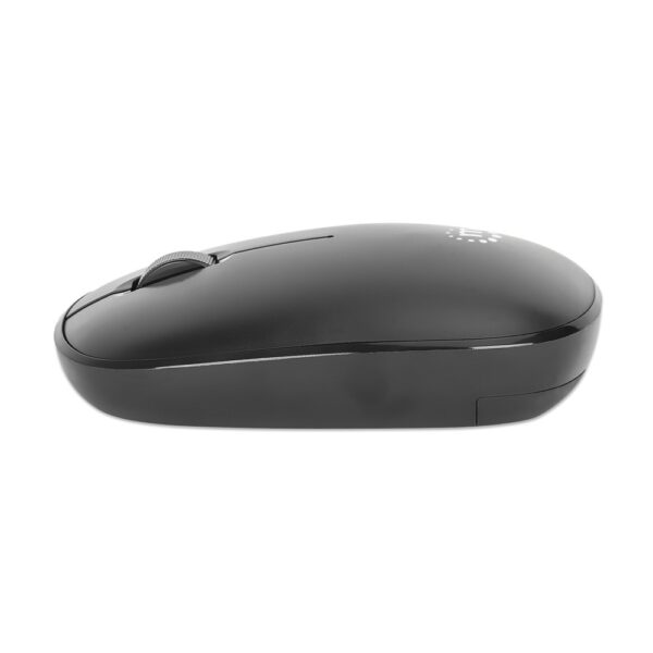 MW3050 Wireless Optical USB Mouse 1200 dpi 3 button with scroll wheel, ambidextrous - Image 7