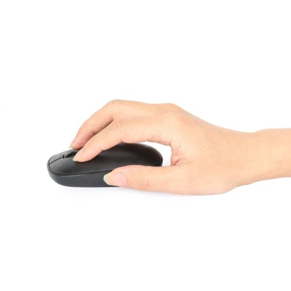 MW3050 Wireless Optical USB Mouse 1200 dpi 3 button with scroll wheel, ambidextrous - Image 6