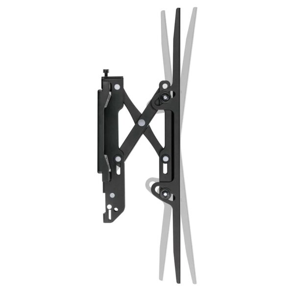 Anti-Theft Tilting TV Wall Mount with Extension for 43" to 90" up to 75 kg - Image 6