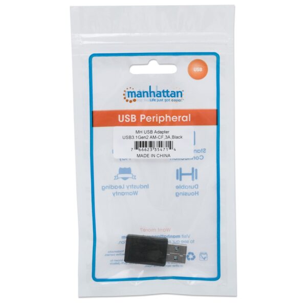 SuperSpeed USB Am to USB Cf (3.1) Adapter 3A - Image 6