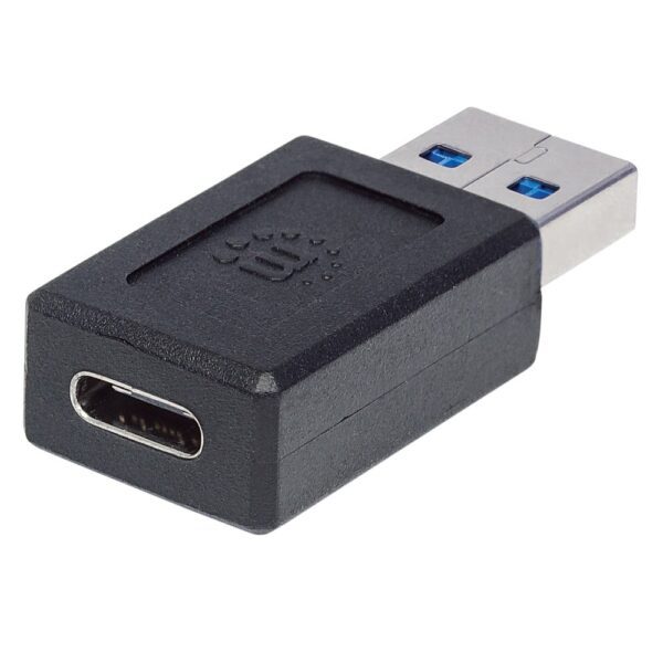 SuperSpeed USB Am to USB Cf (3.1) Adapter 3A - Image 4